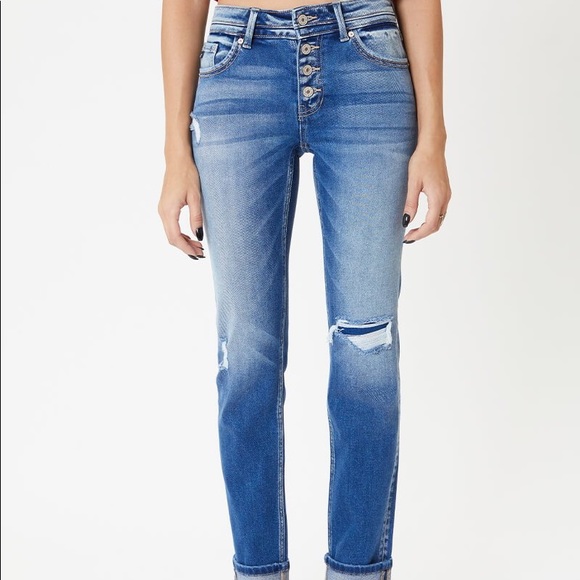 Kancan Kimmy Jeans - Picture 8 of 14